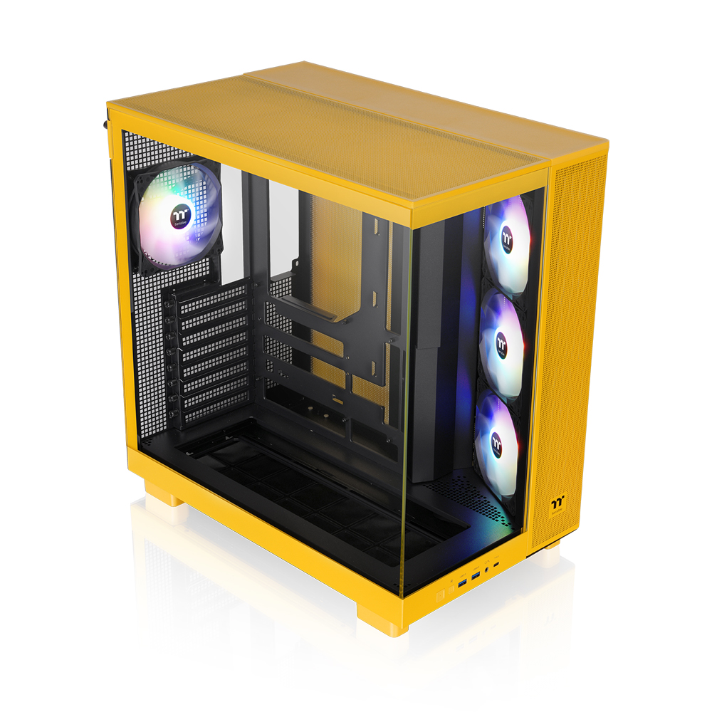 써멀테이크 View 380 XL TG ARGB (범블비)_이미지