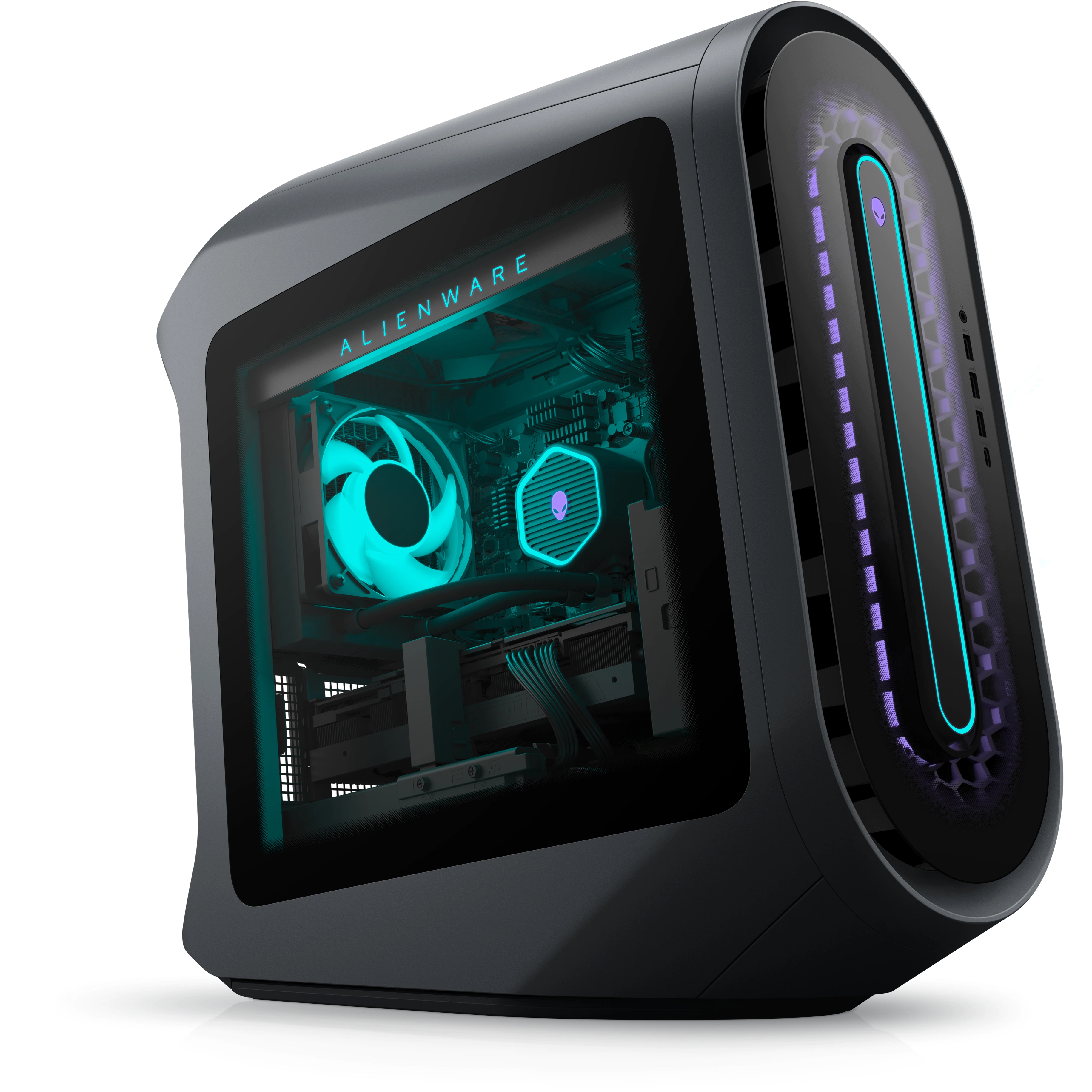 DELL 에일리언웨어 Aurora R13 DAWR13-WP05KR Dark (32GB, M.2 1TB)