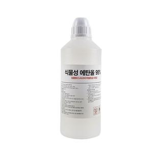 크로바케미칼 식물성 에탄올 95% 발효알콜 1L_이미지