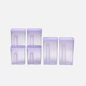냉동실 전용 밀폐용기 타워 1호 x 2개 + 3호 x 4개