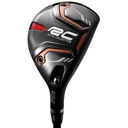 로얄콜렉션 AM-X 커스텀 유틸리티+MCH 샤프트 (정품)_이미지