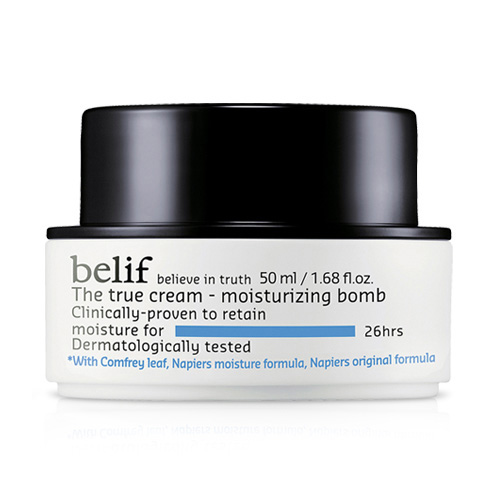 LG생활건강 빌리프 더 트루 크림 모이스처라이징 밤 75ml (1개)