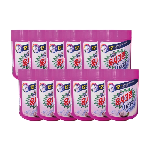 옥시크린 오투액션 베이킹소다 500g