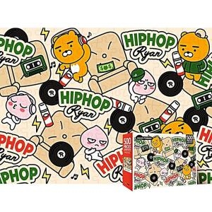 500피스퍼즐 프렌즈 힙합 YE873986