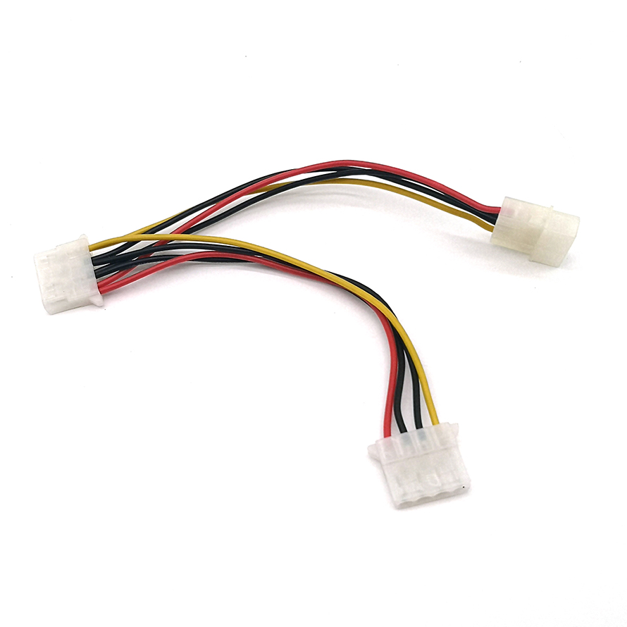 IDE 4핀 Y 분배선