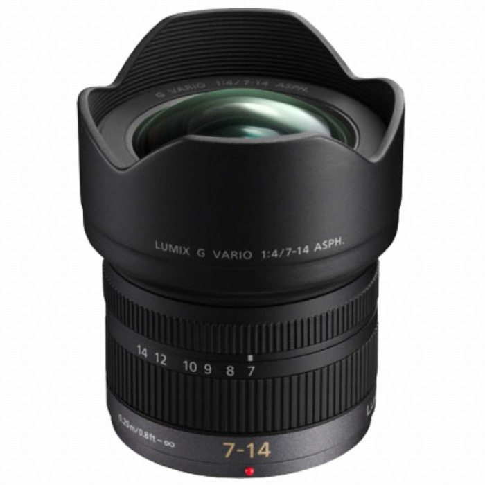 파나소닉 루믹스 G VARIO 7-14mm F4 ASPH (병행수입)_이미지