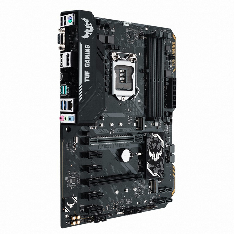 ASUS TUF H370-PRO GAMING ����