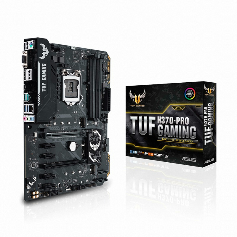 ASUS TUF H370-PRO GAMING 코잇_이미지