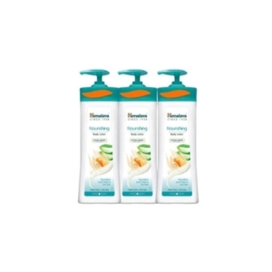 히말라야 너리싱 바디로션 400ml (3개)