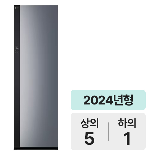 LG전자 오브제컬렉션 올 뉴 스타일러 SC5GMR60