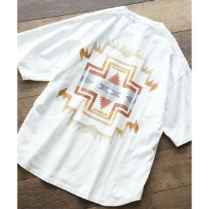 ����� PENDLETON �� ����Ʈ ���� Ƽ���� 283807-OTH01/ 4 L