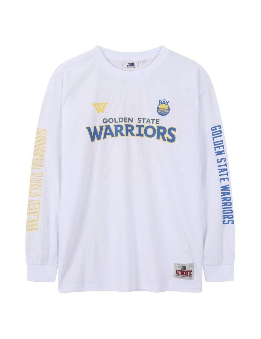 NBA 남녀공용 어센틱 레터링 메쉬 롱 리브 N262TS111P_이미지