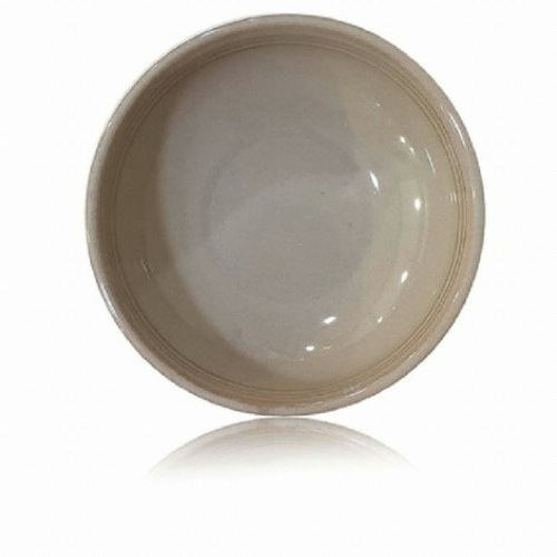 윤도자기 다인 찬기 반찬그릇 중 설백/앞접시/찬접시/반찬접시