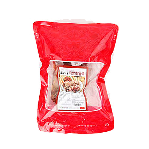 거성식품 탈골족발 650g (1개)