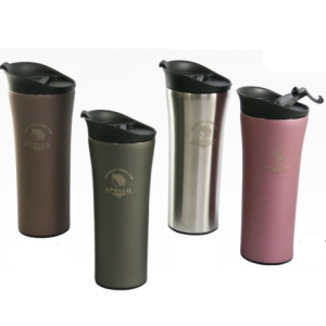 아폴로 보온병 텀블러 물병 보냉병 죽통 보틀 500ml_이미지