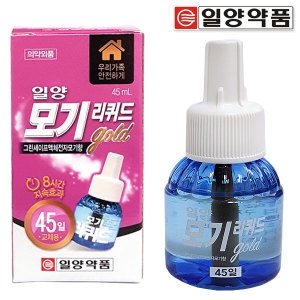 일양약품 일양 액체모기향 1개/전자모기향 홈매트 리퀴드리필