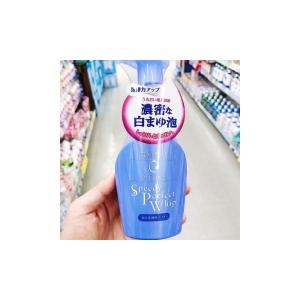 시세이도 센카 스피디 퍼펙트 휩 모이스트 터치 150ml