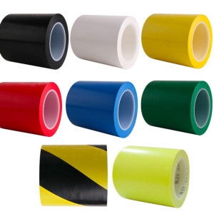 블랙스 바닥라인 테이프 100mm x 33m (1개)_이미지