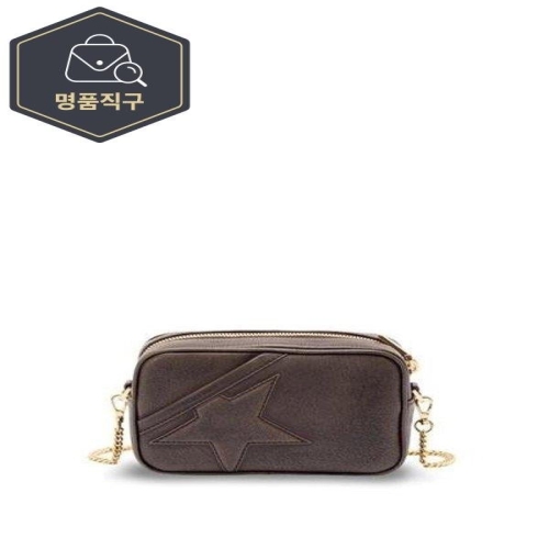  골든구스 미니 스타 백 GWA00228.A000759.55357 TESTA B0171953861