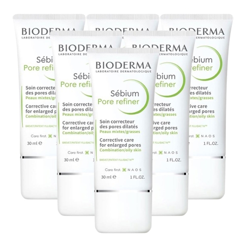 바이오더마 세비엄 포어 리파이너 세럼 30ml (6개)_이미지