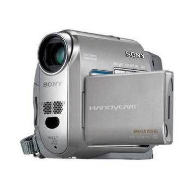 SONY HandyCam DCR-HC40 Silver (병행수입)_이미지