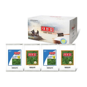 대천김 대천 도시락김 5g