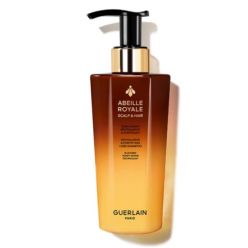  겔랑 아베이 로얄 스칼프 앤 헤어 리바이탈리이징 앤 포티파잉 케어 샴푸 290ml [1개]