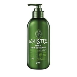 애경 휘슬 허브4 약용샴푸 500ml (1개)_이미지