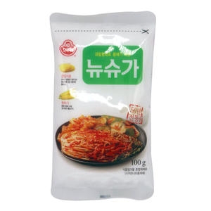 오뚜기 뉴슈가 100g (20개)_이미지