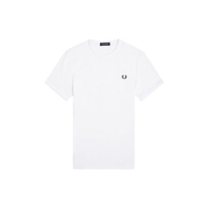 프레드 페리 반팔 티셔츠 FW25 FP-M3519-56_100 6770613_이미지