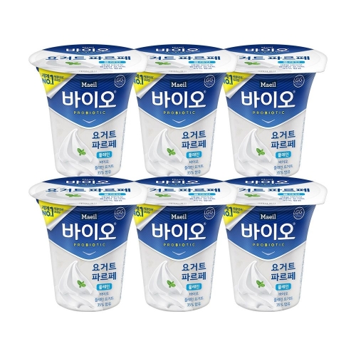 바이오 요거트 파르페 플레인 220ml