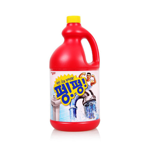 LG생활건강 홈스타 막힌 곳을 부탁해 펑펑 2L (2개)