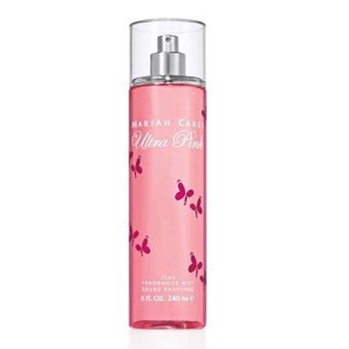 엘리자베스아덴 머라이어 캐리 울트라 핑크 바디미스트 236ml (1개)_이미지