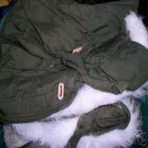 militarymania M65 피쉬테일 /개파카 후드 모자 PARKA HOOD