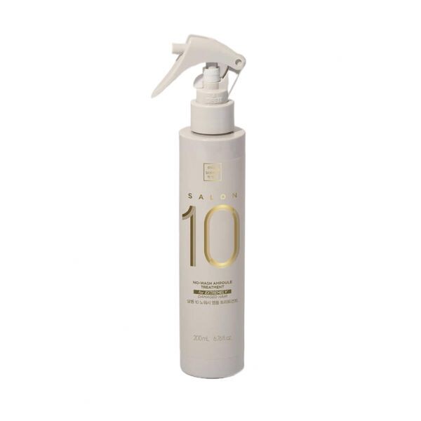 살롱 10 노워시 극손상 앰플 트리트먼트 200ml
