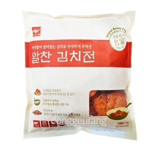 사옹원 알찬 김치전 1kg이미지입니다. 누르면 해당 게시물로 새창이동합니다.