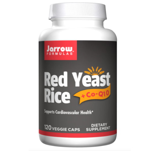 레드 이스트 라이스 Co Q10 120캡슐 (해외)