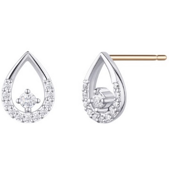 �츲FMG �������� 14K ���̾Ƹ�� �Ͱ��� M0817D