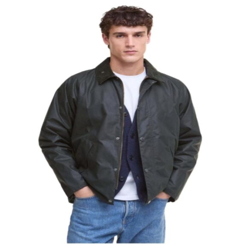 �ٹ� ���� Ʈ��Ŀ ������ �ν����� TRACKER WAX JACKET URJU5F032 E3