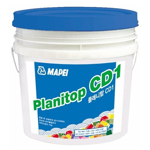 초속경 보수 몰탈 플래니탑 CD1 18kg