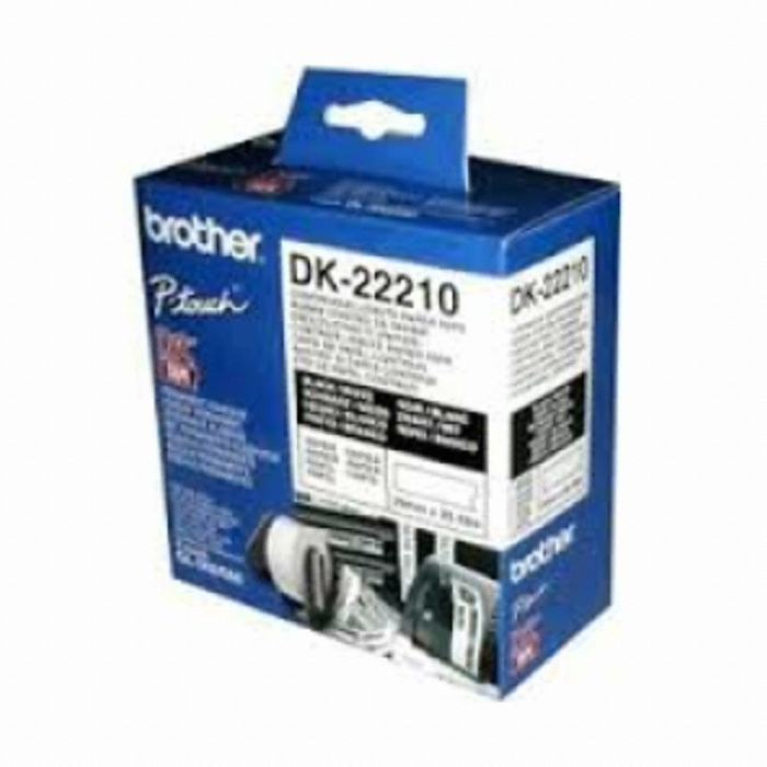 Brother 정품 DK-22210 (1개)_이미지