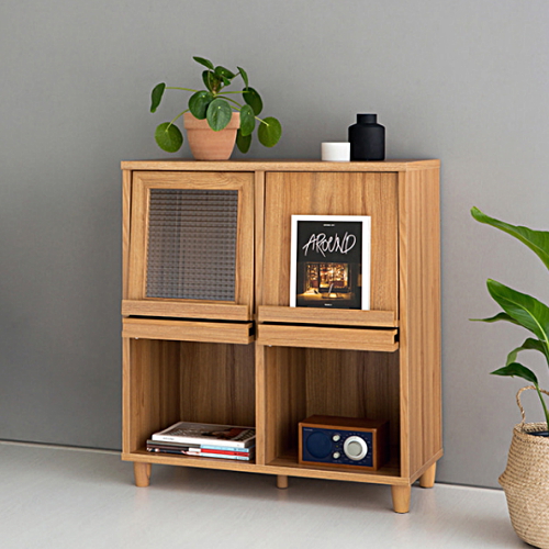 마켓비 FILMON 수납장 4문 9380_이미지