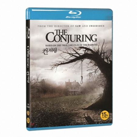 워너브라더스 컨저링 1편 (일반판)