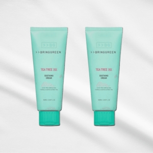 브링그린 티트리 시카 수딩 크림 플러스 100ml (2개)_이미지