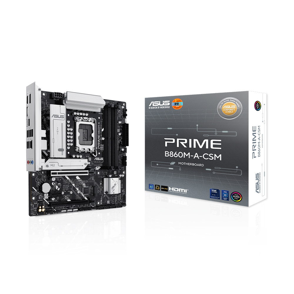 ASUS PRIME B860M-A-CSM 코잇