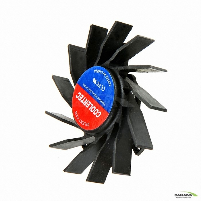 COOLERTEC NBCC-D02 노트북 쿨러