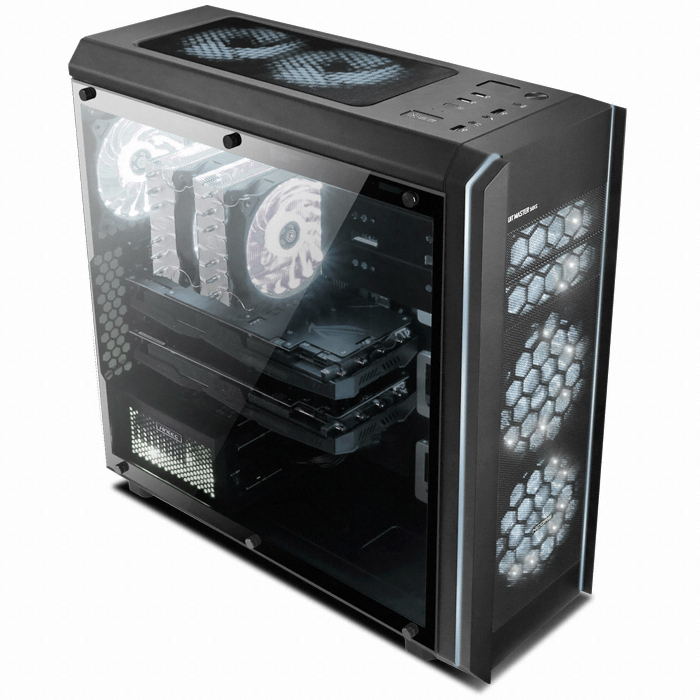 앱코 SUITMASTER 501S 무선 RGB (블랙)