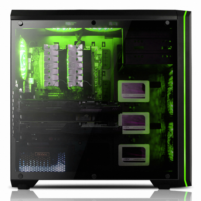 ���� SUITMASTER 501S ���� RGB