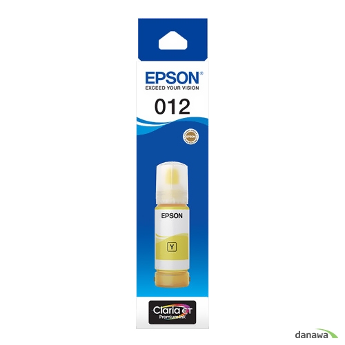 Epson 정품 T07K (T07K470) 노랑_이미지