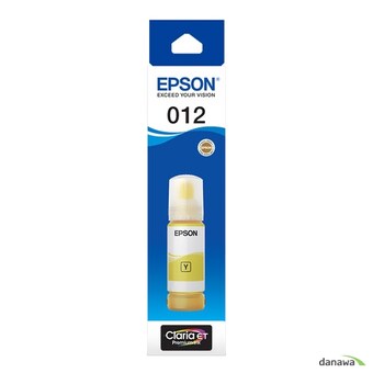 Epson 정품 T07K (T07K470) 노랑